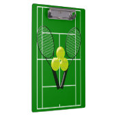 Tennis Klembord (Rechts)