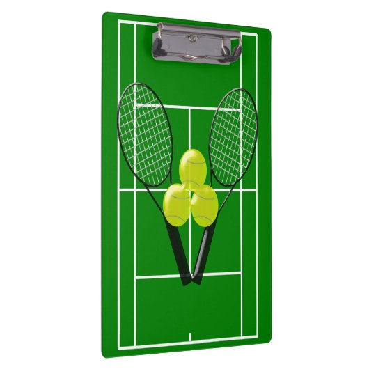 Tennis Klembord (Rechts)