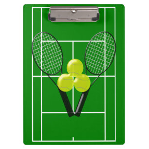 Tennis Klembord