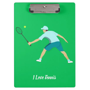 Tennis Klembord