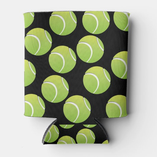 Tennis koelbox blikjeskoeler (Voorkant)