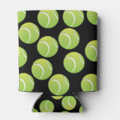 Tennis koelbox blikjeskoeler (Achterkant)