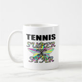tennis koffiemok (Links)