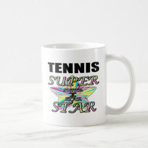 tennis koffiemok