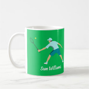 Tennis Koffiemok