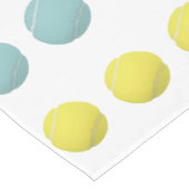 Tennis Korte Tafelloper (Hoek)