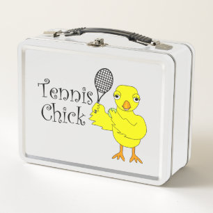 Tennis Kuiken Patroon 