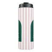 Tennis Last Swing Before The Ring Bachelorette Thermosbeker (Voorkant)