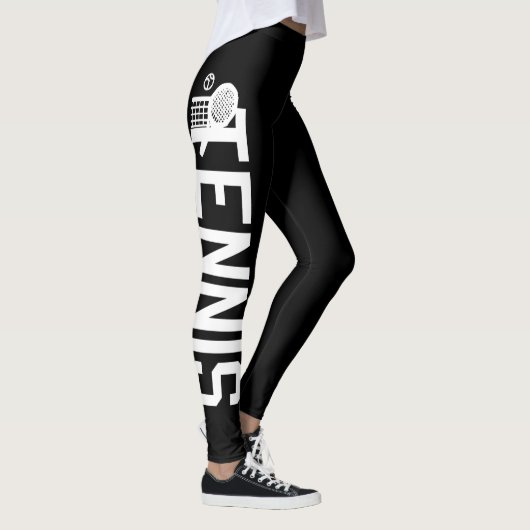 TENNIS LEGGINGS (Rechts)