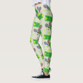 Tennis-Leggings Leggings (Links)