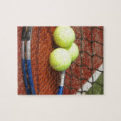 Tennis Legpuzzel (Horizontaal)