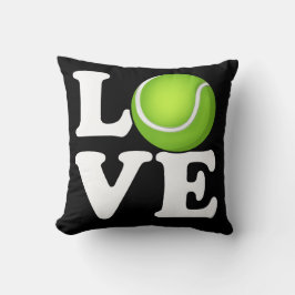 Tennis Liefde | Kussen