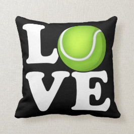 Tennis Liefde | Kussen