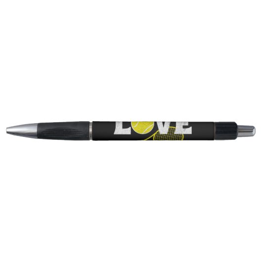 Tennis Liefde Pen (Voorkant)