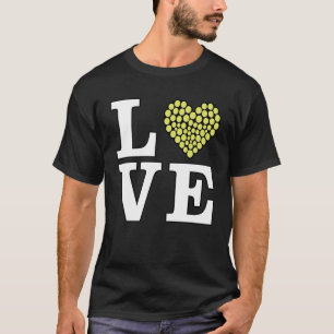 Tennis Liefde T-shirt