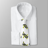 Tennis Logo en ballen, Stropdas (Gebonden)