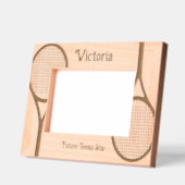  Tennis Love-All Gegraveerde Lijstjes (Links)