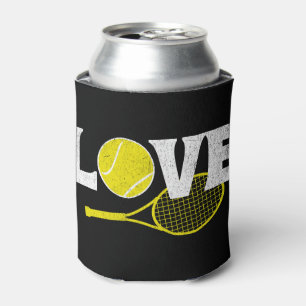 Tennis Love Blikjeskoeler