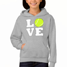 Tennis LOVE Cute Girls Tennis Player of Fan