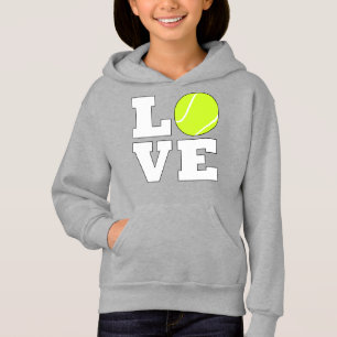 Tennis LOVE Cute Girls Tennis Player of Fan