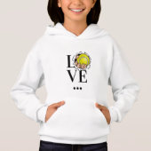 Tennis Love Cute Sports Player Gift (Voorkant)