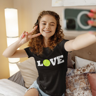 Tennis LOVE Girls T-Shirt