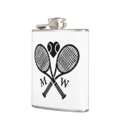 Tennis Love Heupfles (Links)