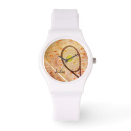 Tennis Love Horloge
