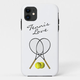 Tennis Love IPhone 5 Hoesje