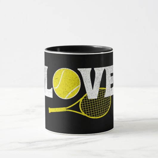 Tennis Love Mok (Midden)