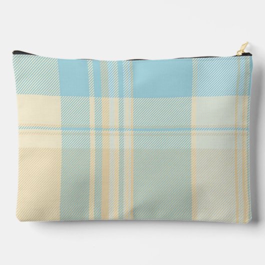 "Tennis Love" Print Cosmetische tas (Achterkant)