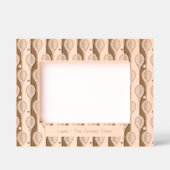  Tennis Love Racket & Roll Gegraveerde Lijstjes (Voorkant)