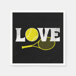Tennis Love Servet