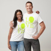 Tennis Love T-Shirt (Unisex)
