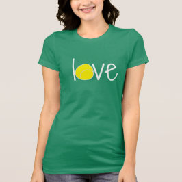 Tennis "Love" T-shirt