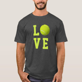 Tennis Love  T-shirt