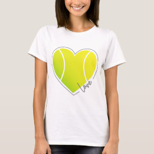 Tennis Love T-shirt Women's