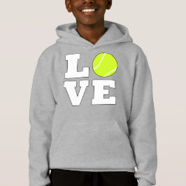 Tennis LOVE Tennis Player Sports