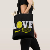 Tennis Love Tote Bag (Dichtbij)