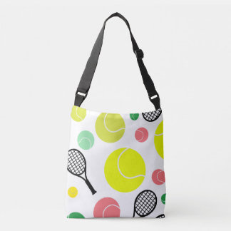 Tennis Lover Crossbody Tas