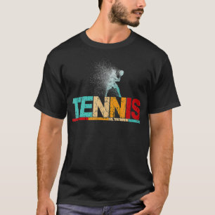 Tennis Lover en Professional Tennis Player1 T-shirt