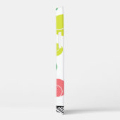 Tennis Lover iPhone / iPad 12 Pro hoesje (Achterkant / Rechts)