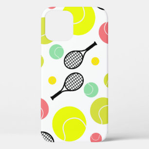 Tennis Lover iPhone / iPad 12 Pro hoesje