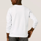 Tennis Lover | tennisgeschenk T-shirt (Achterkant)