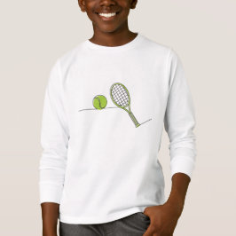 Tennis Lover | tennisgeschenk T-shirt