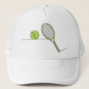 Tennis Lover   tennisgeschenk Trucker Pet