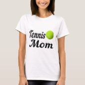 Tennis Ma T-Shirt (Voorkant)