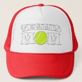 Tennis Ma Trucker Pet Pet (Voorkant)