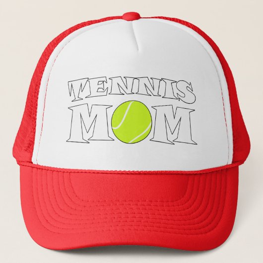 Tennis Ma Trucker Pet Pet (Voorkant)