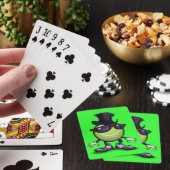 Tennis Magicia Pokerkaarten (Insitu)